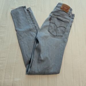 Levi's Women's Light Blue Jeans